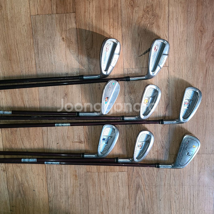 gvtour r-300 아이언--1