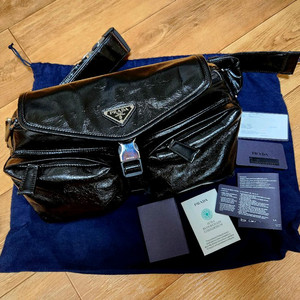 프라다 레더 크로스백 새상품 2VH174 2CX7 F0