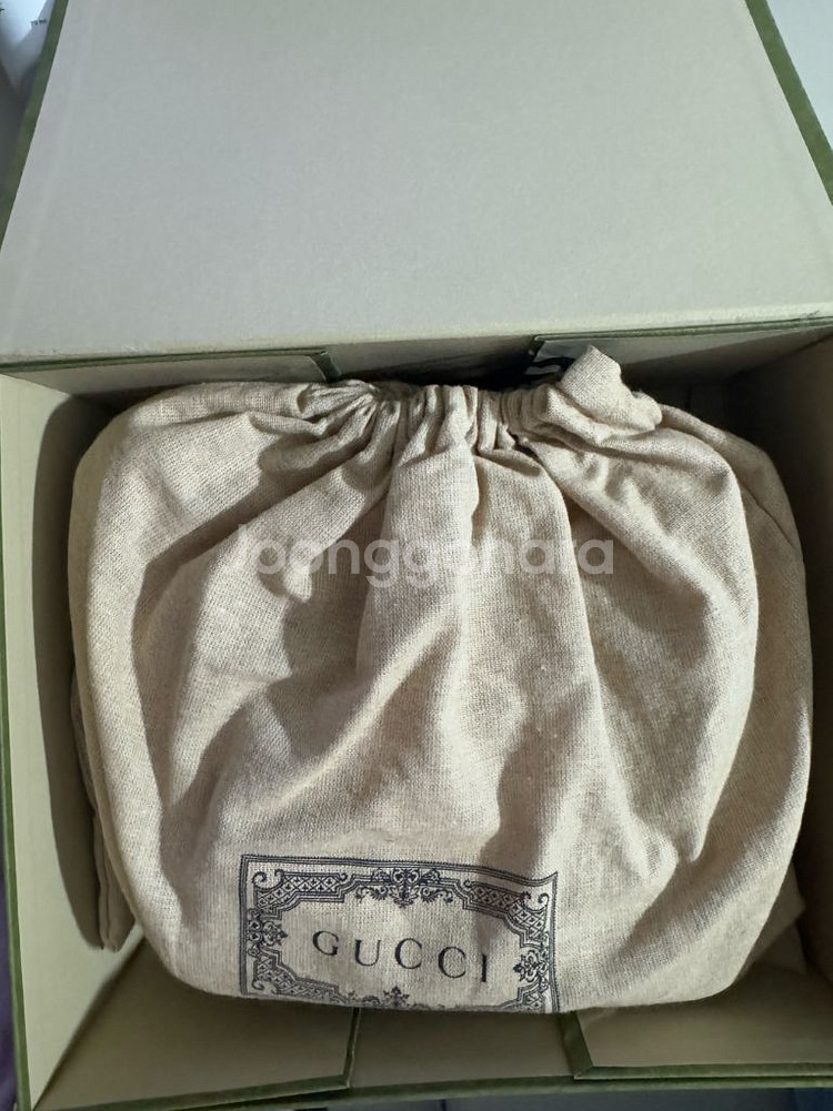 구찌 미니 크로스백 (곰돌이 패턴 [카이에디션])--7