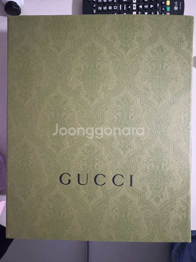 구찌 미니 크로스백 (곰돌이 패턴 [카이에디션])--8