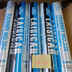 셔틀콕 라이시카300