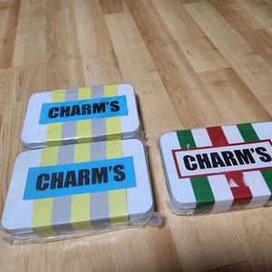 gs25 지에스 미개봉 참스 카파 카드지갑 개당 9천원