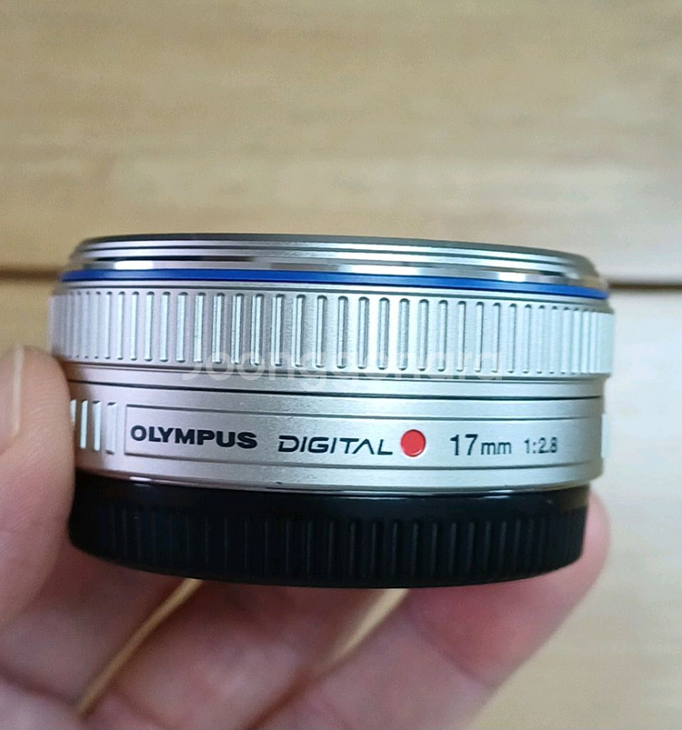 올림푸스 17mm f2.8 렌즈--2