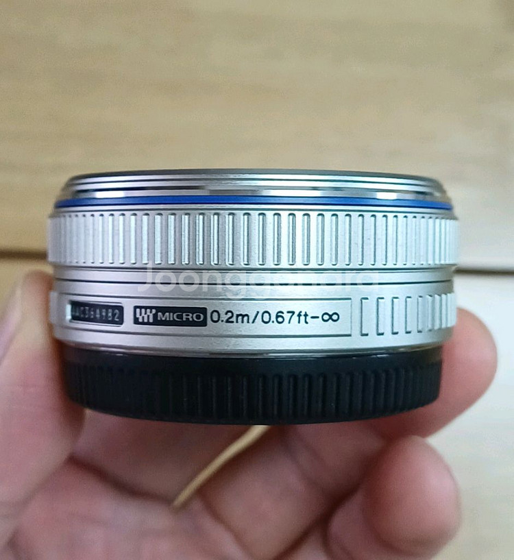 올림푸스 17mm f2.8 렌즈--3