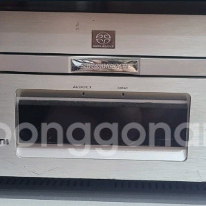 빈티지 마란츠 CD/DVD 플레이어 DV7001