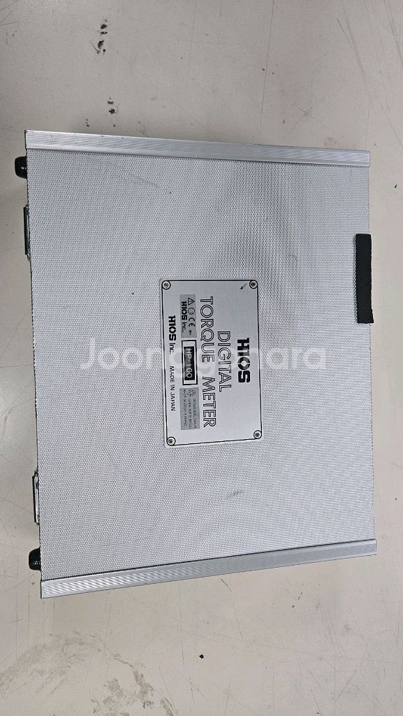 일산 HIOS 토크미터 HP-100 토크 측정기--5