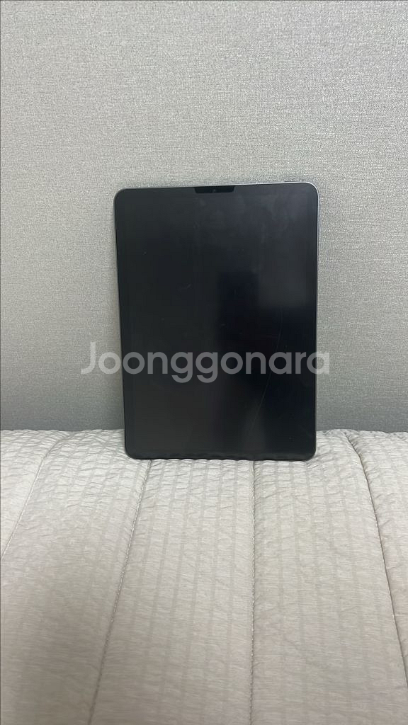 아이패드 에어5 64g wifi 스페이스 그레이--9