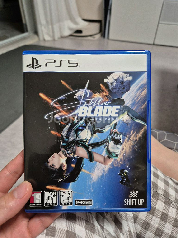 ps5 플스 스텔라 블레이드 택포--0