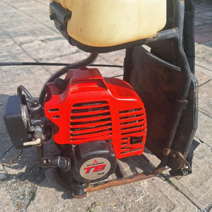 미쓰비시 tb43 부품용예초기