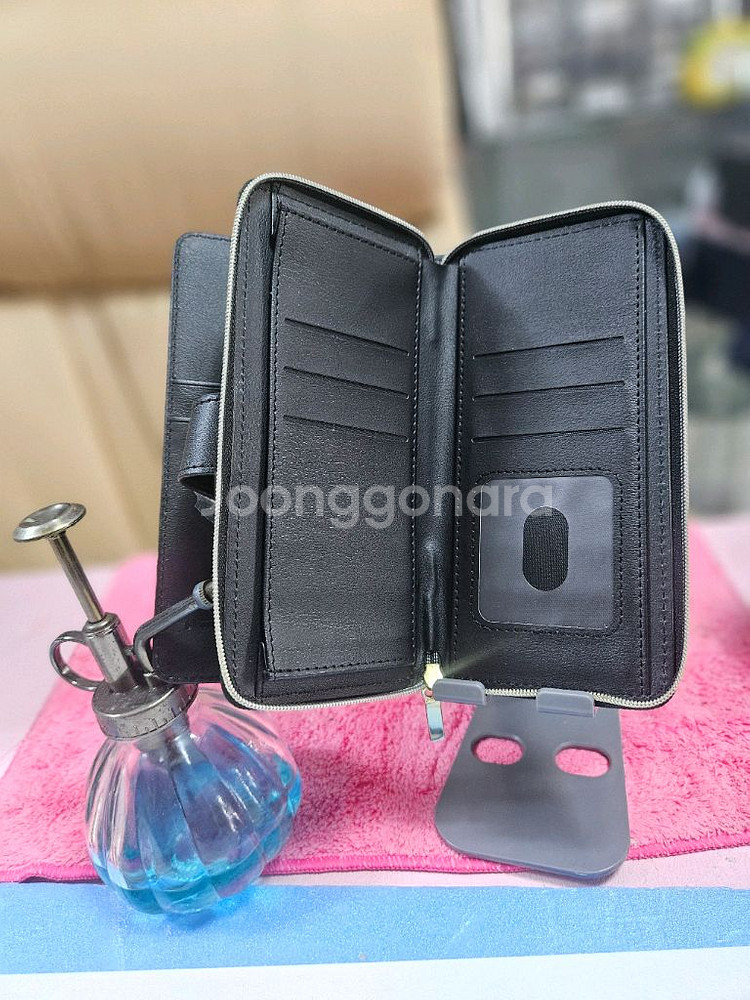 버핏 핸드폰 전기종 다이어리 지갑 케이스--3