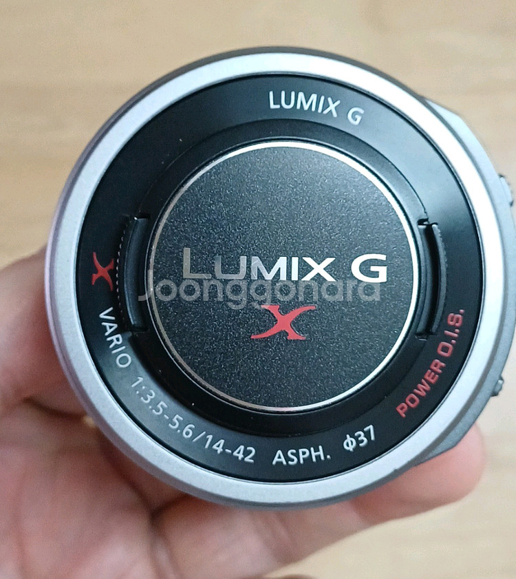 파나소닉 루믹스 x 14-42mm 파워줌렌즈--0