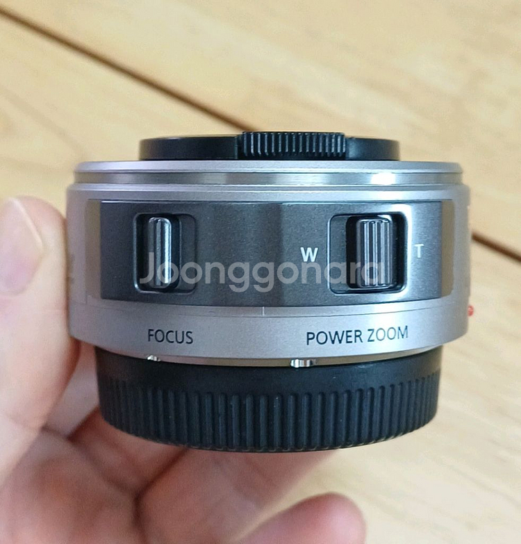 파나소닉 루믹스 x 14-42mm 파워줌렌즈--3