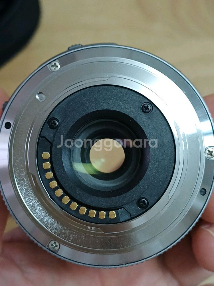 파나소닉 루믹스 x 14-42mm 파워줌렌즈--5