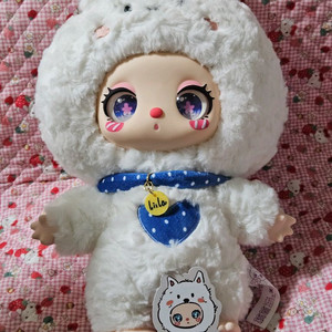 베이비쓰리 릴라주 600강아지 인형