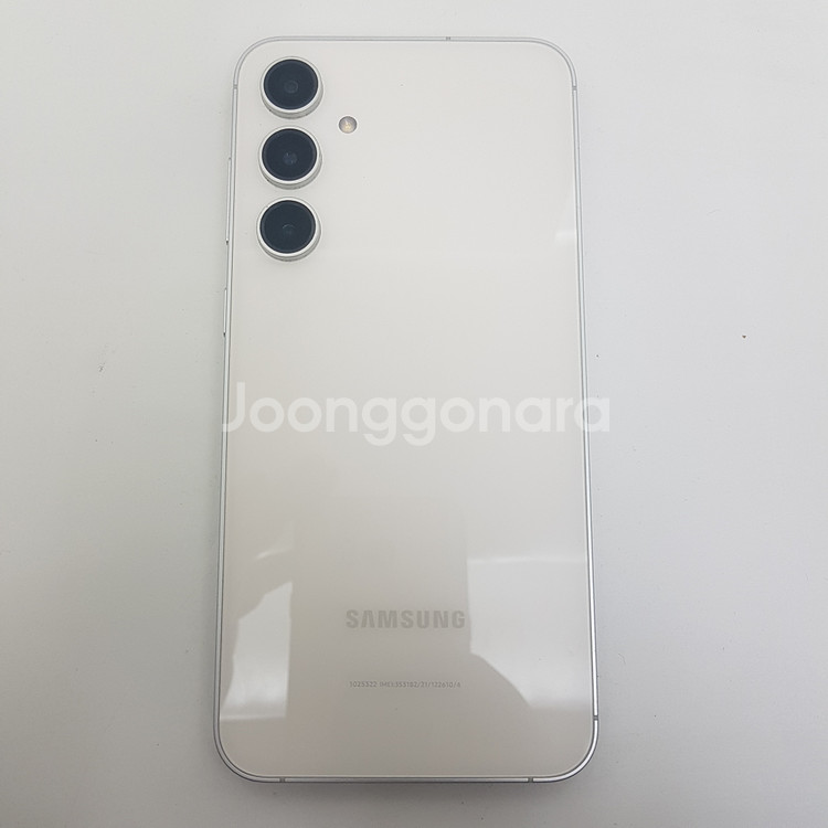 서울 갤럭시 S23 FE (S711N) 화이트--1