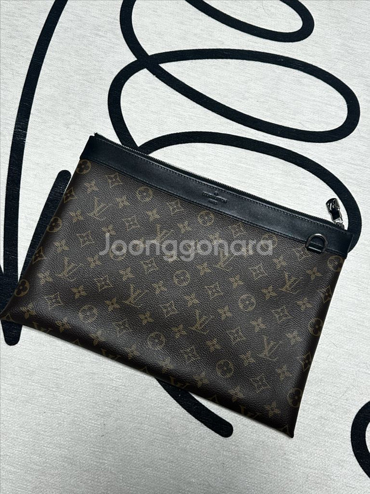루이비통 클러치백 디스커버리 포쉐트--0