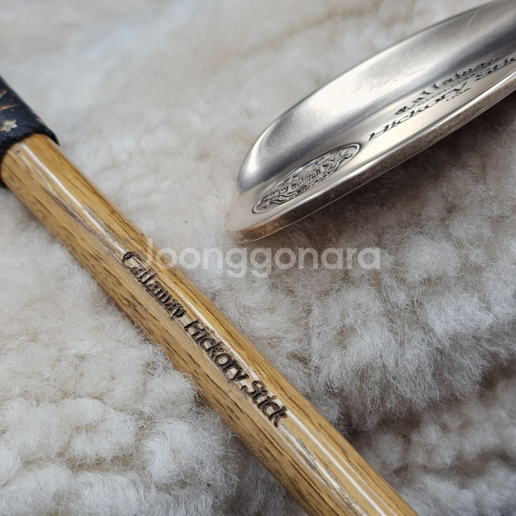 캘러웨이 히코리 샤프트 황동 웨지 * 황동퍼터 웻지--7