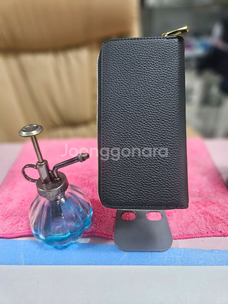 버핏 전기종 핸드폰 다이어리 지갑 케이스--2