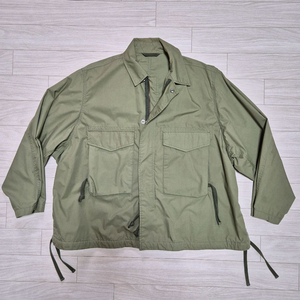 빔즈 숏 M65자켓 (Beams Shot M65)