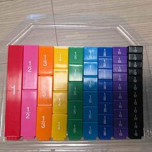 러닝리소스 분수막대, 워크북