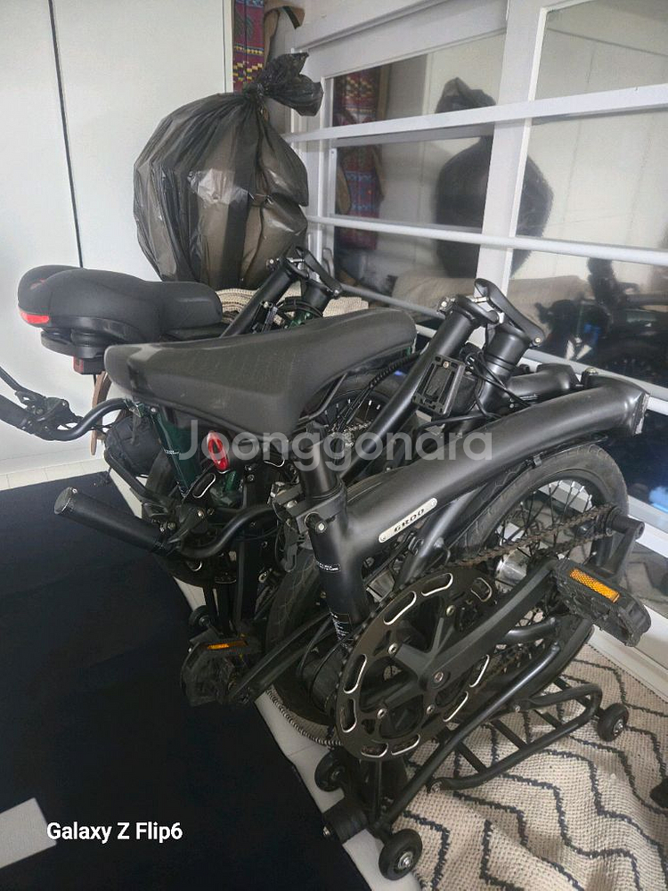 그루e4t 2대 일괄 브롬톤 타입--3