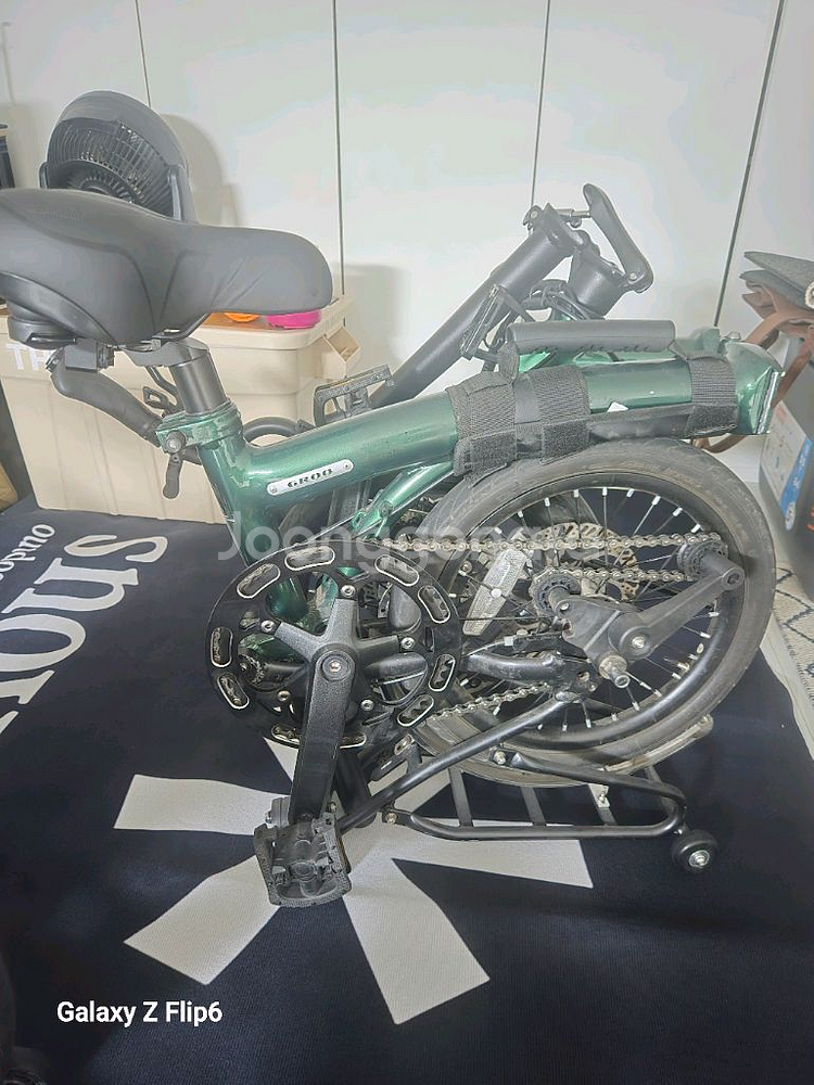 그루e4t 2대 일괄 브롬톤 타입--5