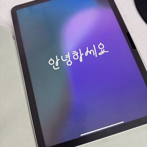 아이패드 에어 11 m2 wifi 128GB S급상태