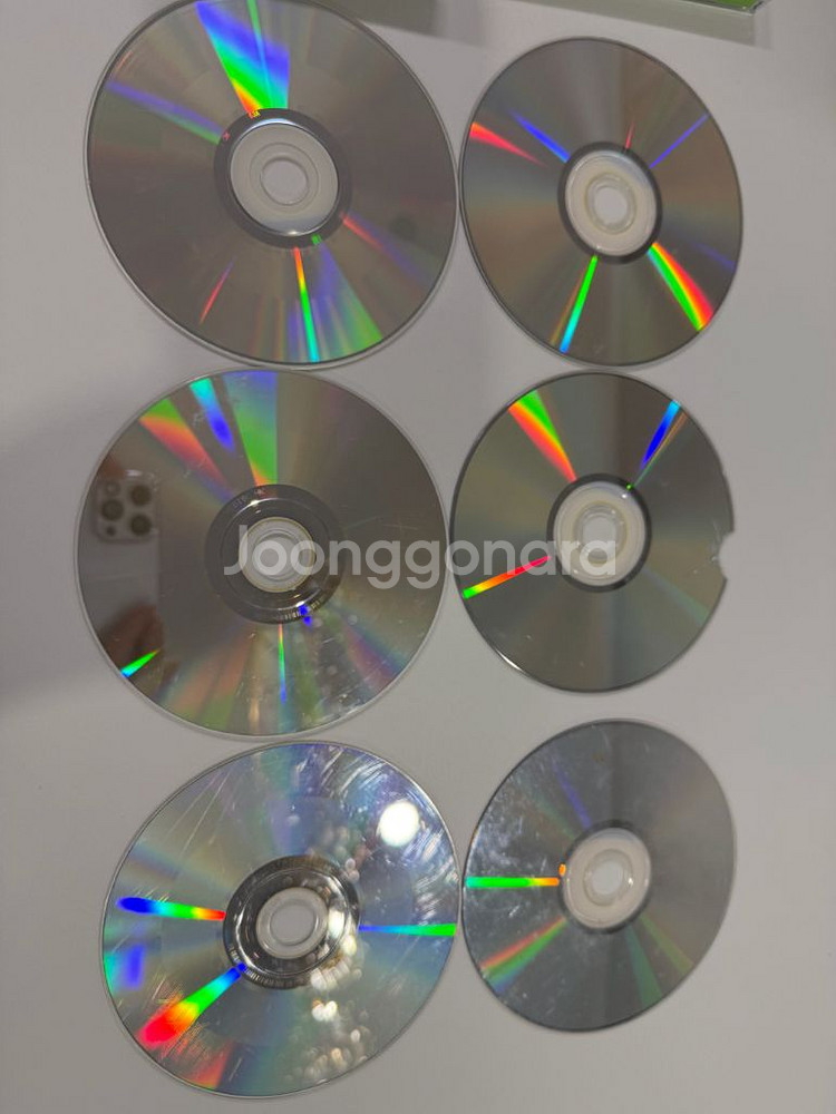월팸 지피앤미 dvd와 cd--1
