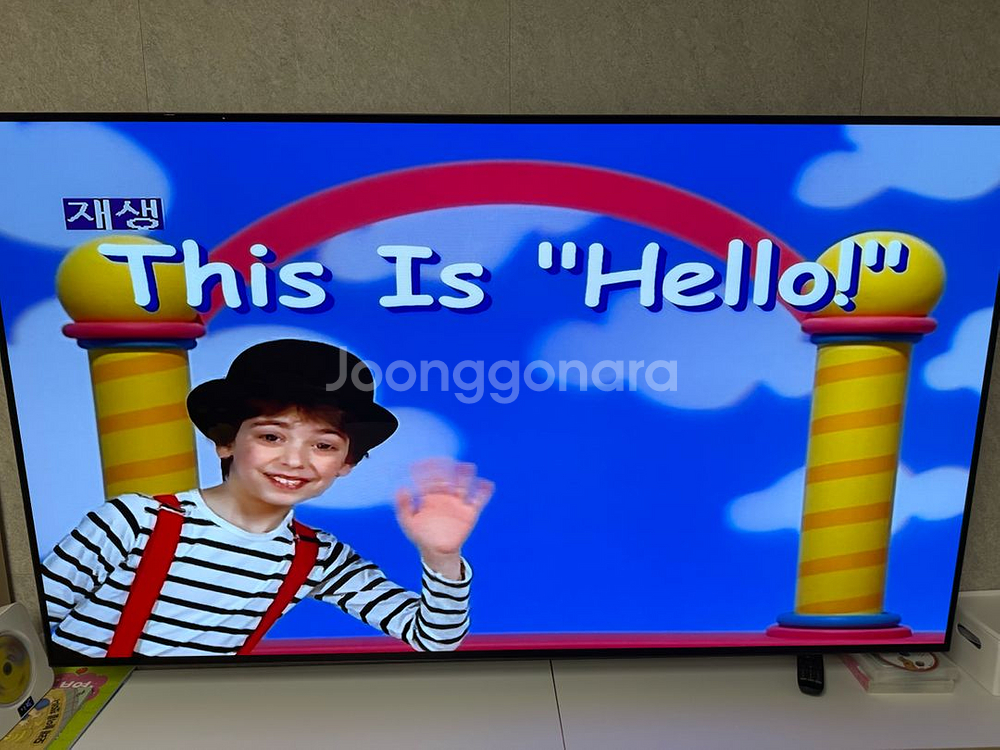 월팸 지피앤미 dvd와 cd--5