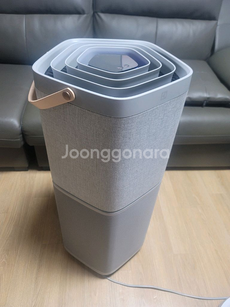 일렉트로룩스 공기청정기 PA91-606GY (정비받음)--0