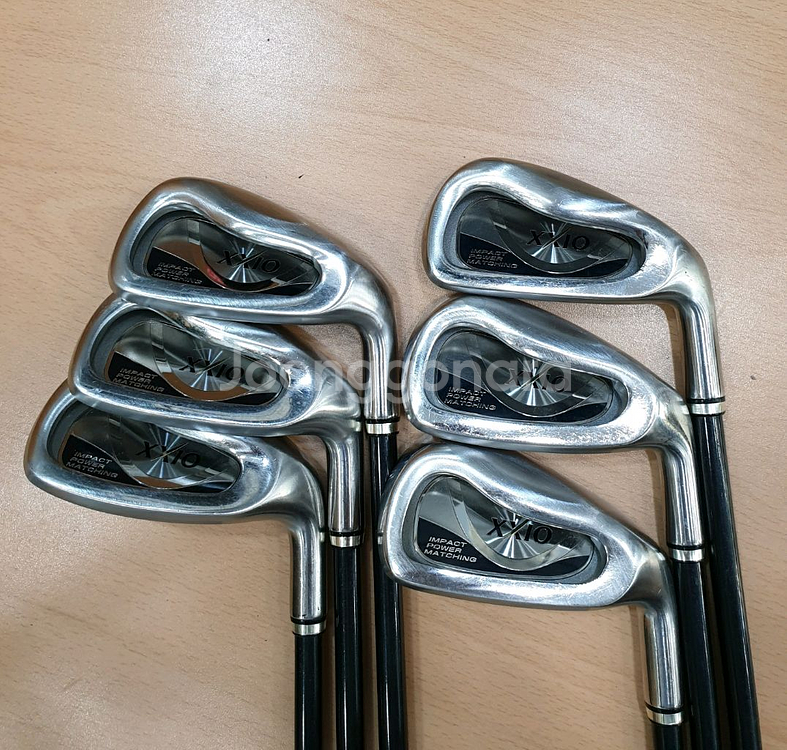 잭시오 남자골프채 MP-400 그라파이트 SR--0