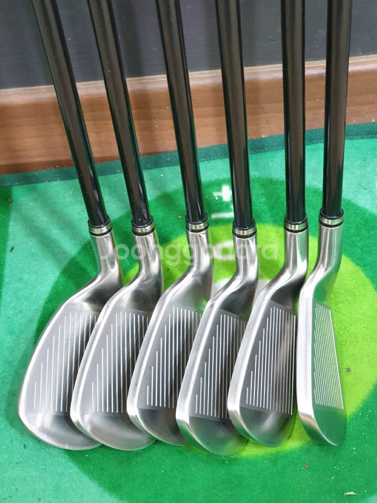 잭시오 남자골프채 MP-400 그라파이트 SR--4