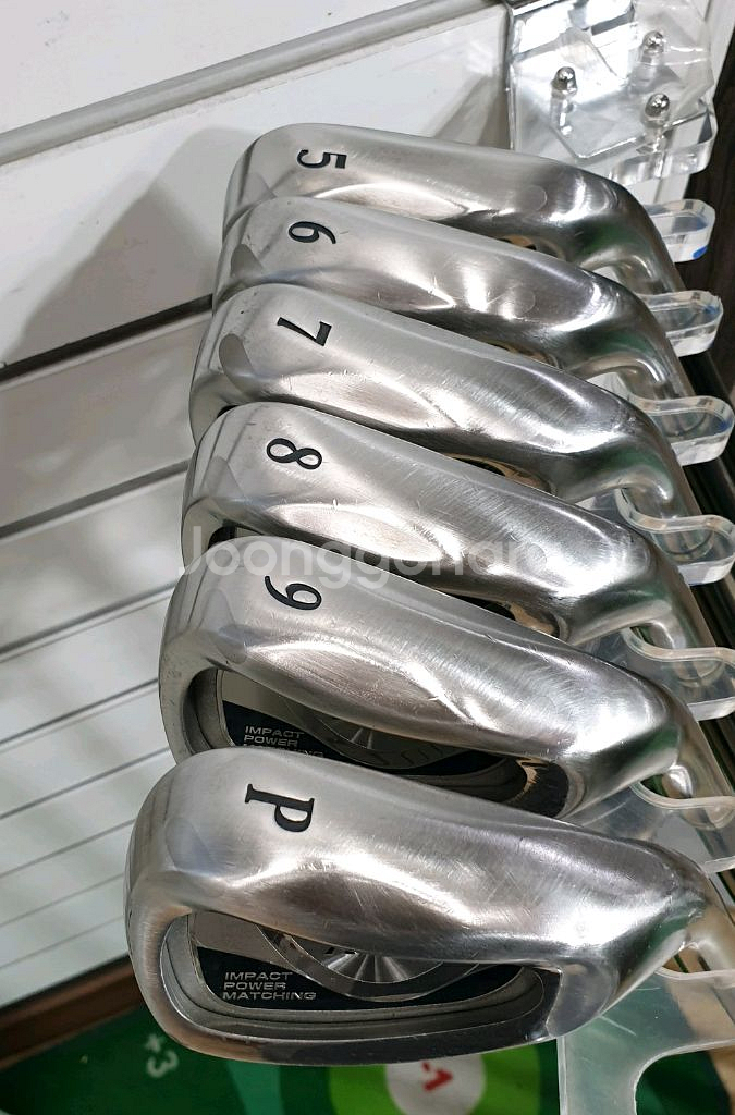 잭시오 남자골프채 MP-400 그라파이트 SR--2