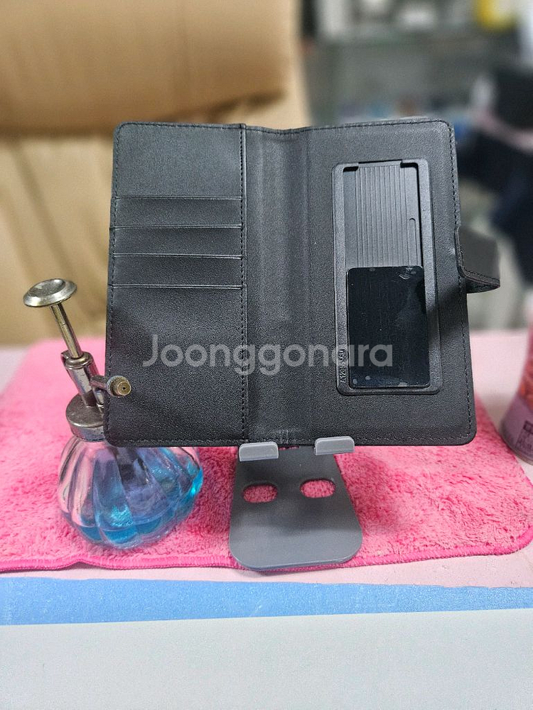 머큐리 핸드폰 전기종 다이어리 케이신--3
