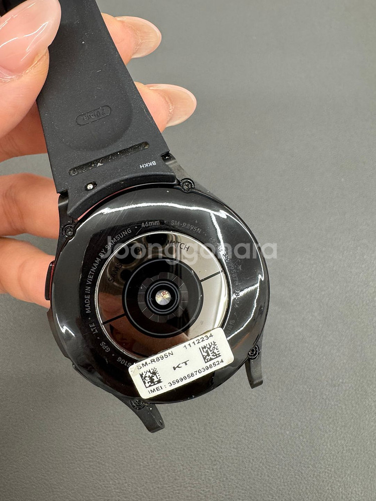 [대전중고폰] 070605 갤럭시워치4클래식 46mm--5
