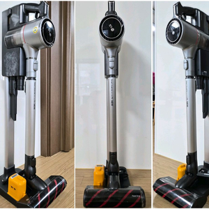 LG 코드제로 무선 청소기(45분 연속동작)