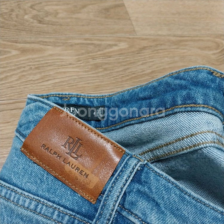 폴로랄프로렌 스판 청바지 남성28 인치--1