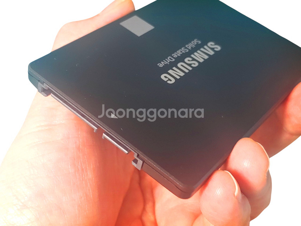 삼성 870 EVO SATA 2.5인치 1TB SSD--3