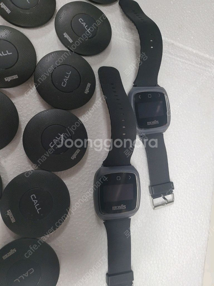 씨스콜 sb-700 2개 벨 st-300 벨 12개--1