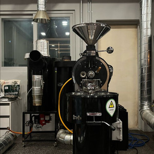 오즈터크 커피 로스터기 5kg + 애프터버너