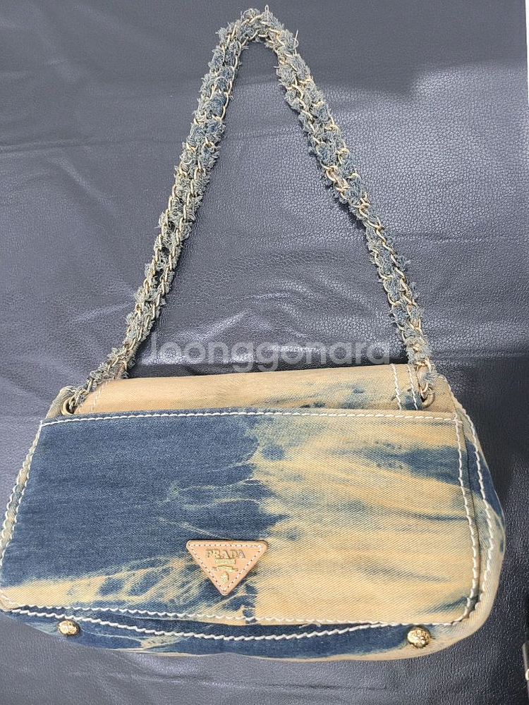 빈티지 크로스백--1