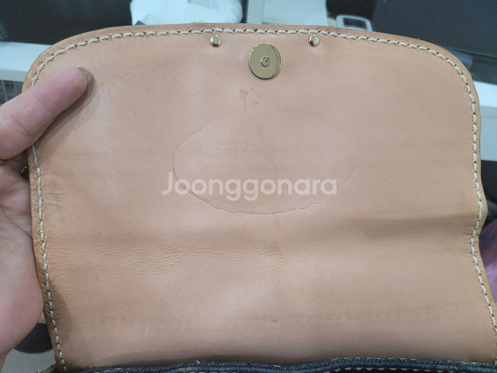 빈티지 크로스백--5