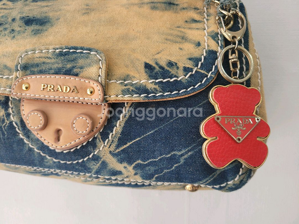 빈티지 크로스백--9