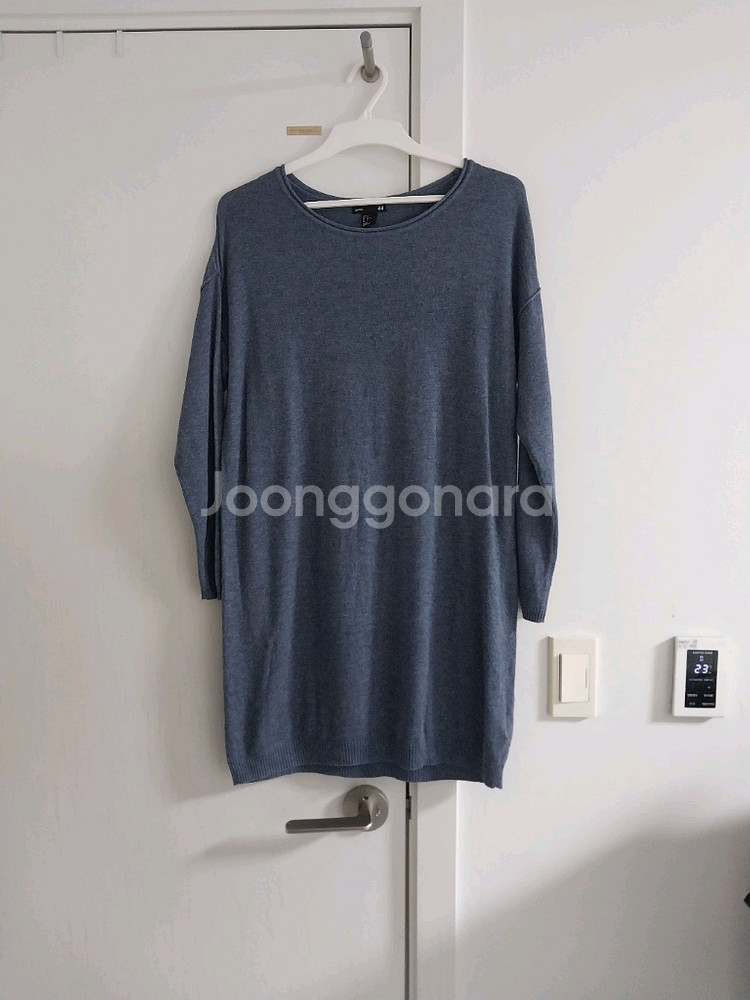 H&M 부드러운 니트--0