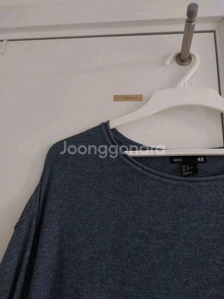 H&M 부드러운 니트--3