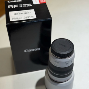 캐논 RF 70-200mm F4 L IS USM 망원렌