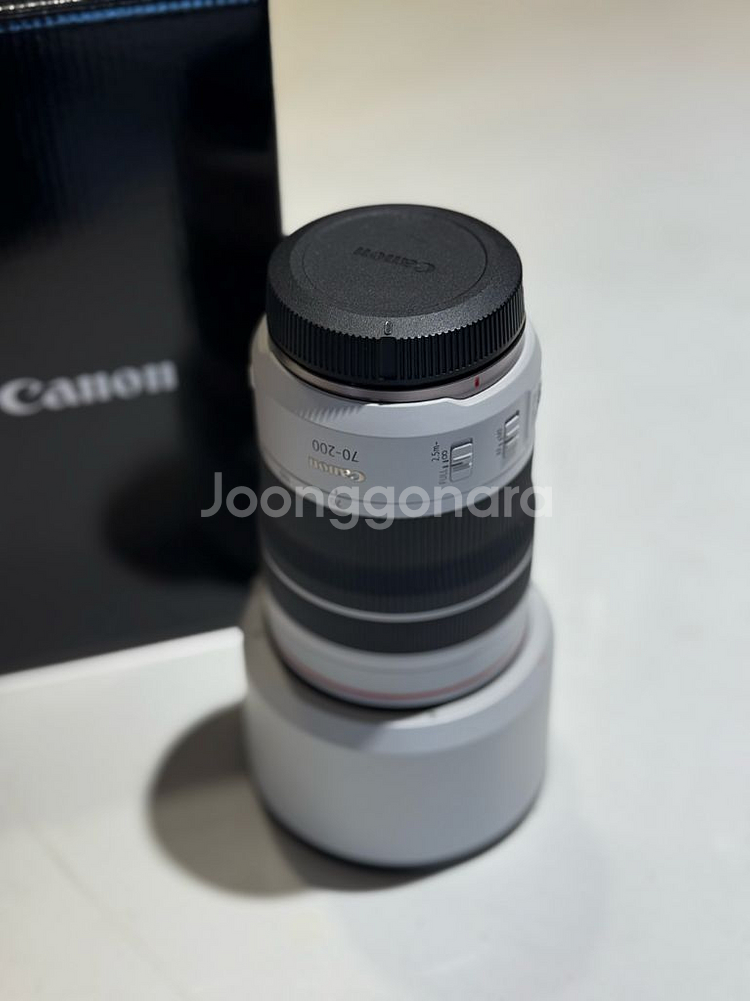 캐논 RF 70-200mm F4 L IS USM 망원렌--2