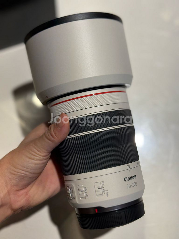 캐논 RF 70-200mm F4 L IS USM 망원렌--5