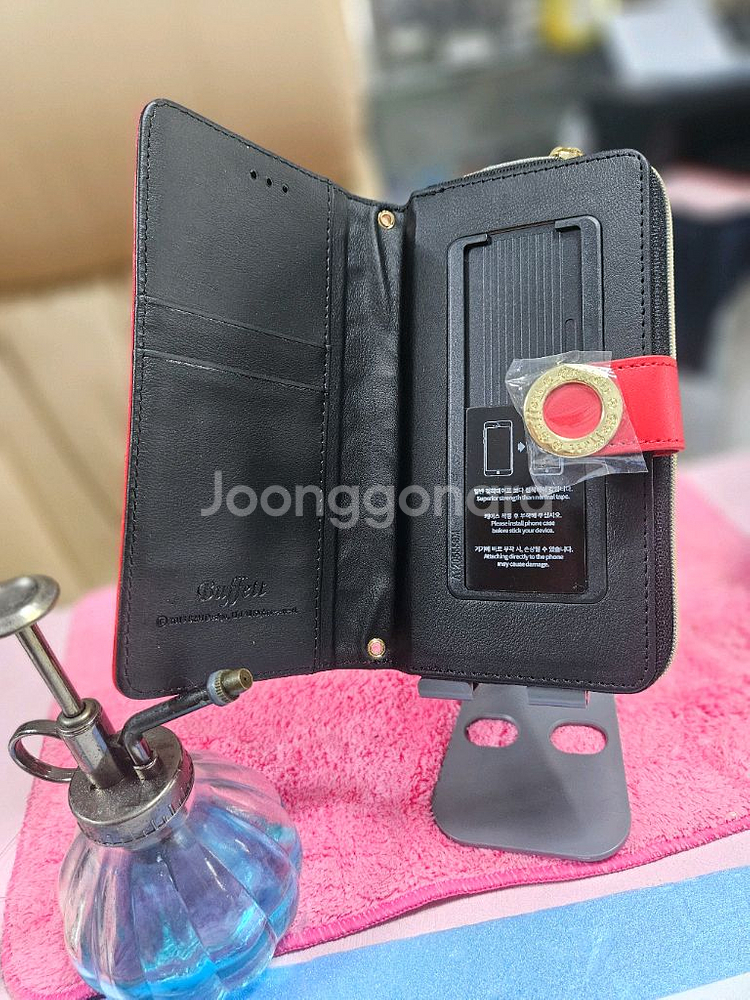 버핏 핸드폰 전기종 다이어리 지갑 케이스 2만원--3