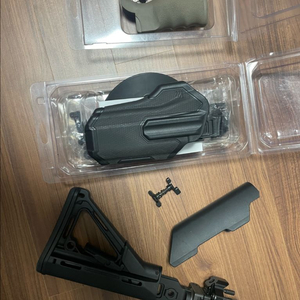 k1a 그립, 셀렉터, 맥풀 CTR 개머리판 등 팝니다